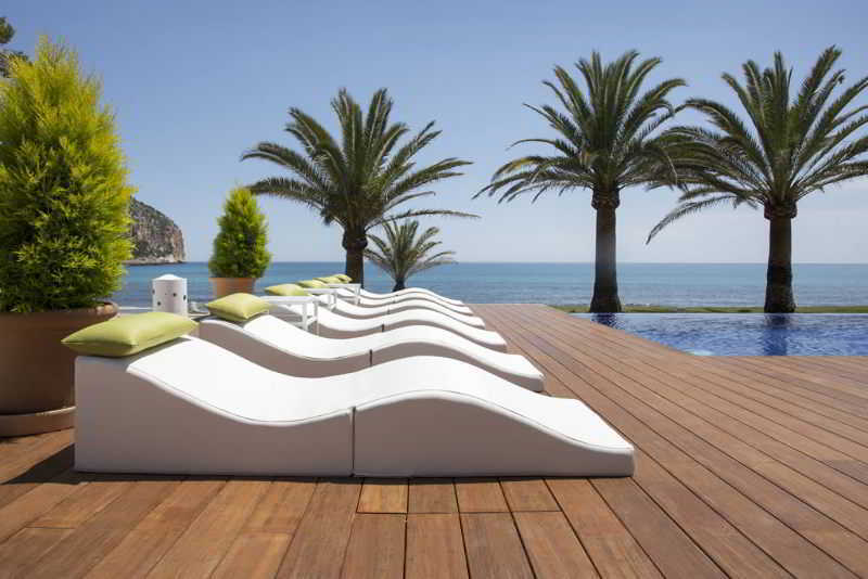 Caballito Al Mar (Adults Only) Canyamel  Eksteriør billede