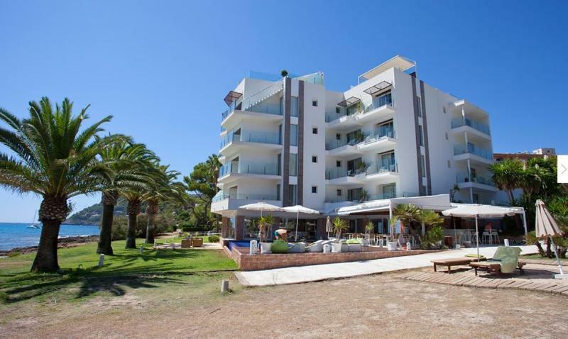 Caballito Al Mar (Adults Only) Canyamel  Eksteriør billede